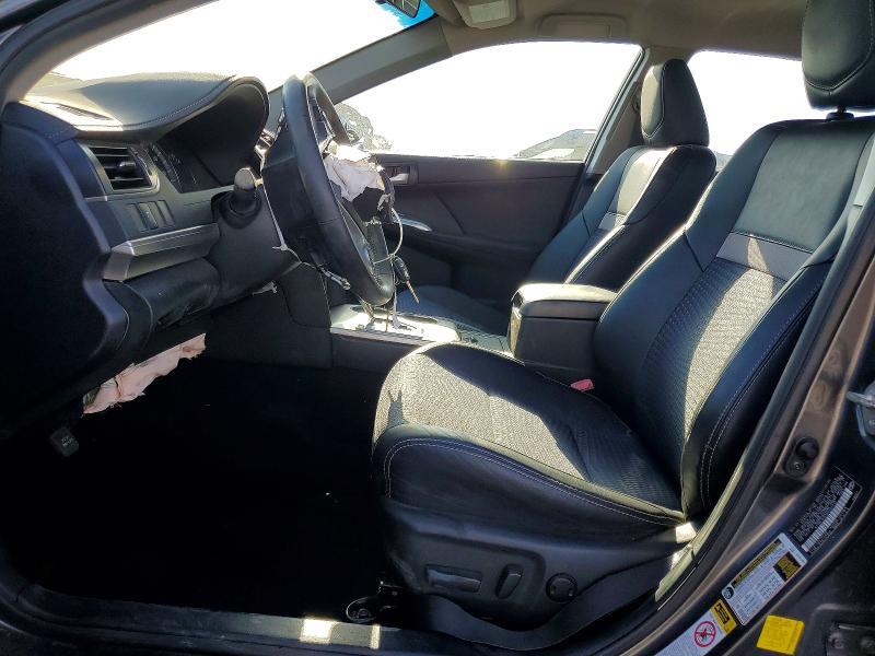 2013 TOYOTA CAMRY SE — Фото 7 из 12