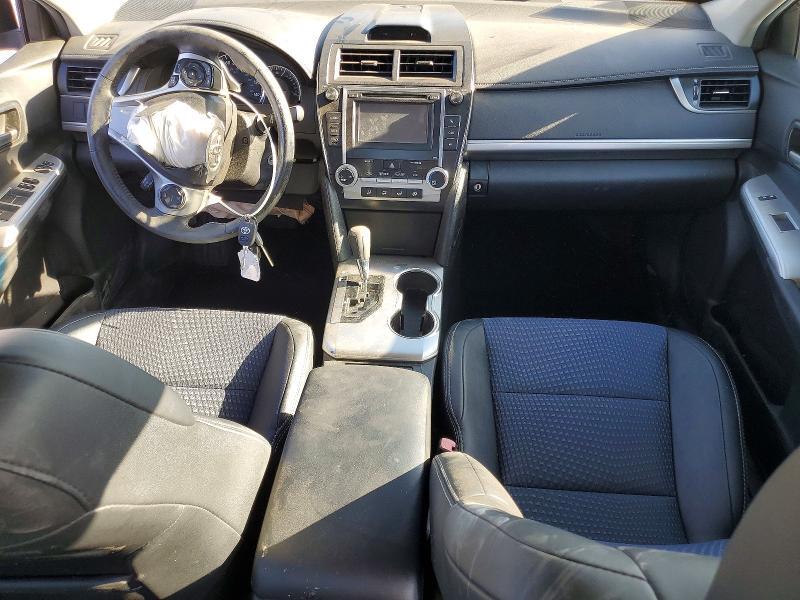 2013 TOYOTA CAMRY SE — Фото 8 из 12