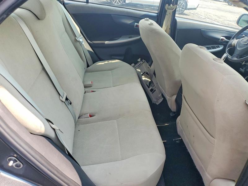 2T1BU4EEXDC021605 2013 TOYOTA COROLLA photo no. 10