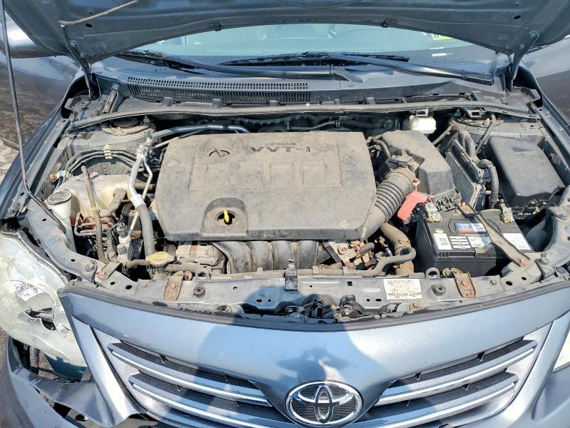 2T1BU4EEXDC021605 2013 TOYOTA COROLLA photo no. 11