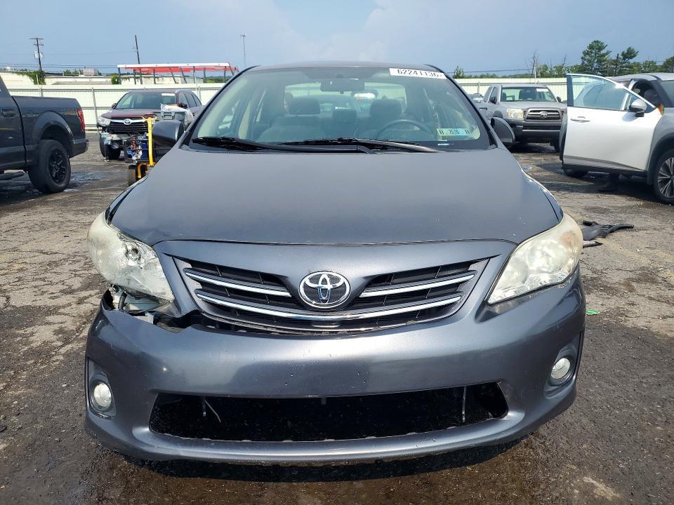 2T1BU4EEXDC021605 2013 TOYOTA COROLLA photo no. 5