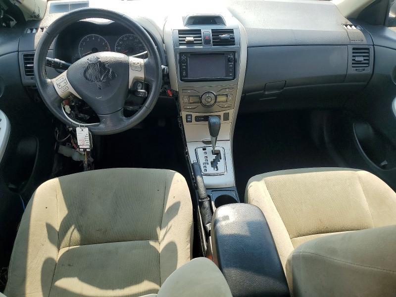 2T1BU4EEXDC021605 2013 TOYOTA COROLLA photo no. 8