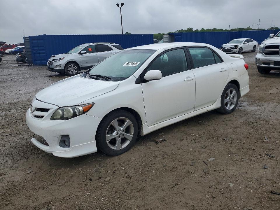 2T1BU4EE2DC043274 2013 TOYOTA COROLLA photo no. 1