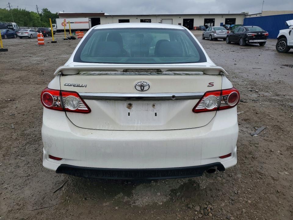 2T1BU4EE2DC043274 2013 TOYOTA COROLLA photo no. 6