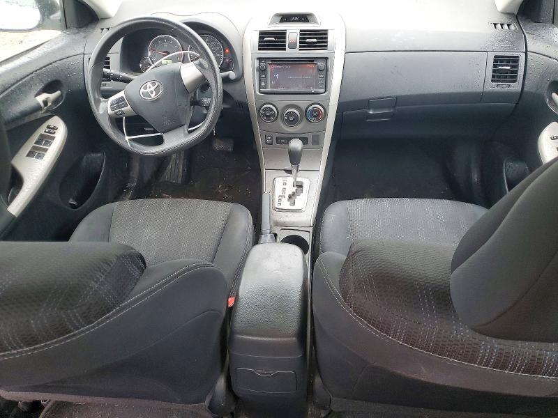 2T1BU4EE2DC043274 2013 TOYOTA COROLLA photo no. 8