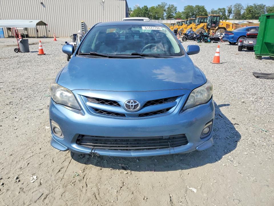 2013 TOYOTA COROLLA S — Фото 5 из 12