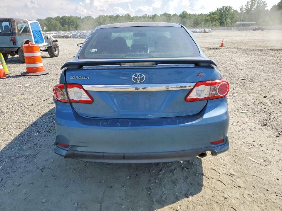 2013 TOYOTA COROLLA S — Фото 6 из 12