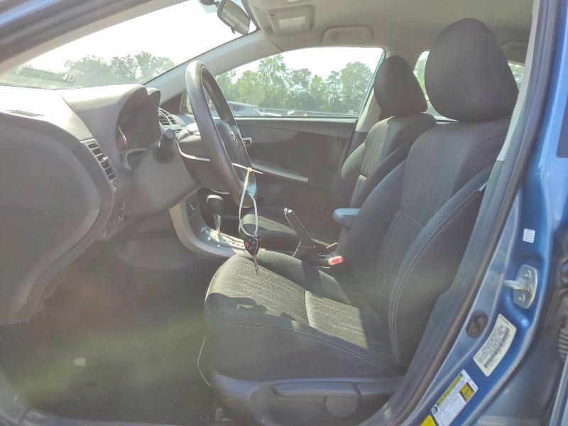2013 TOYOTA COROLLA S — Фото 7 из 12