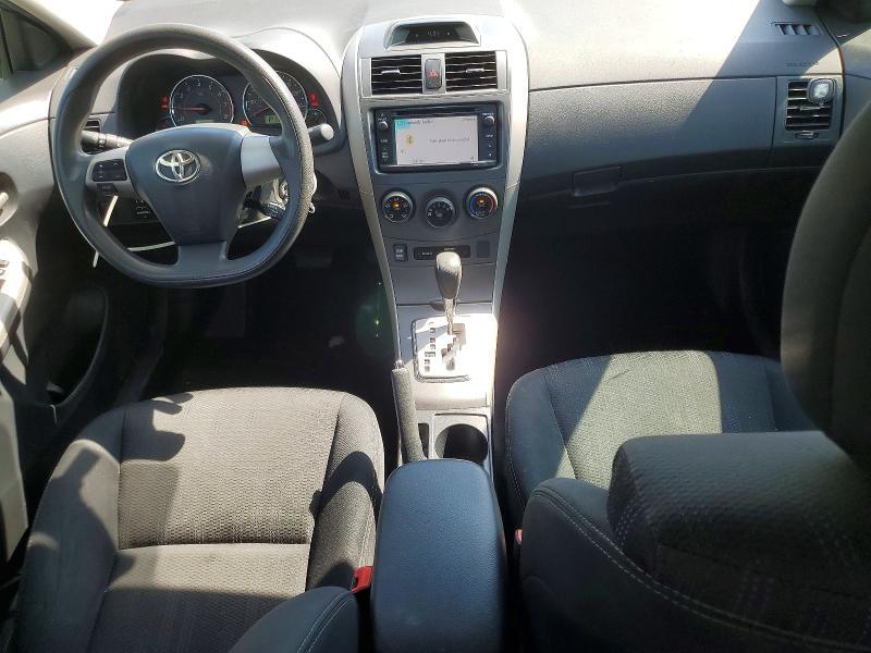 2013 TOYOTA COROLLA S — Фото 8 из 12