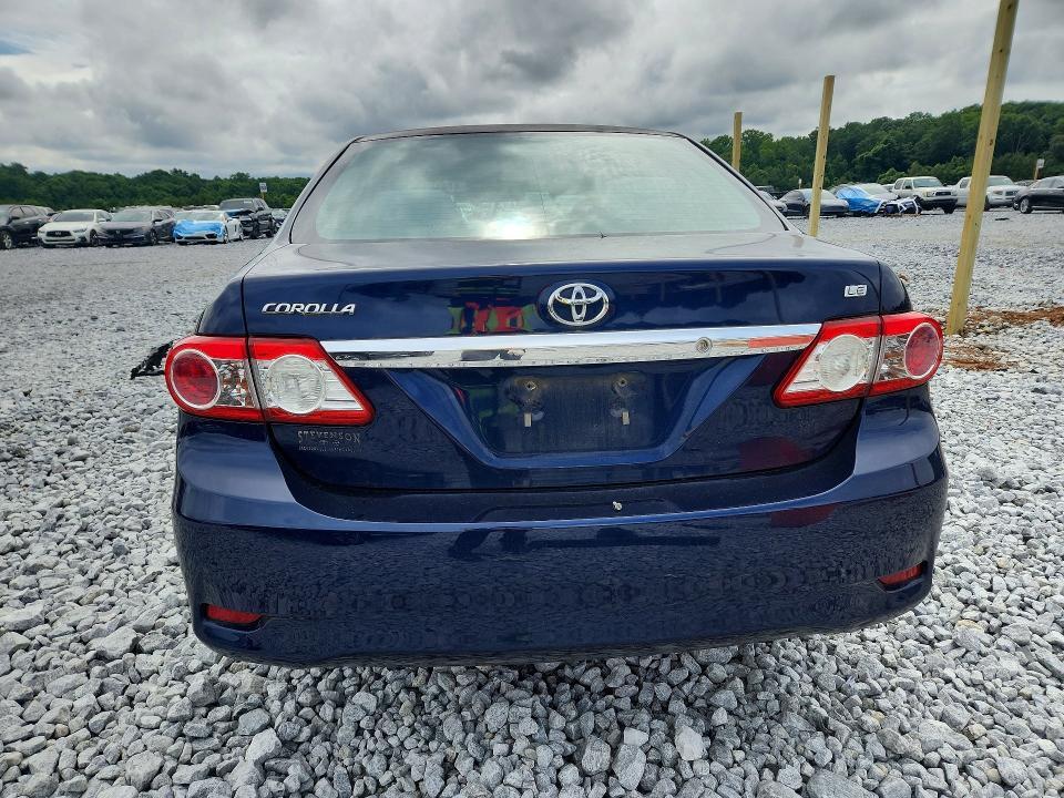 2013 TOYOTA COROLLA LE — Фото 6 из 12