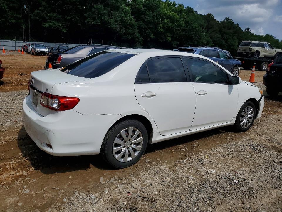 2013 TOYOTA COROLLA LE — Фото 3 из 12