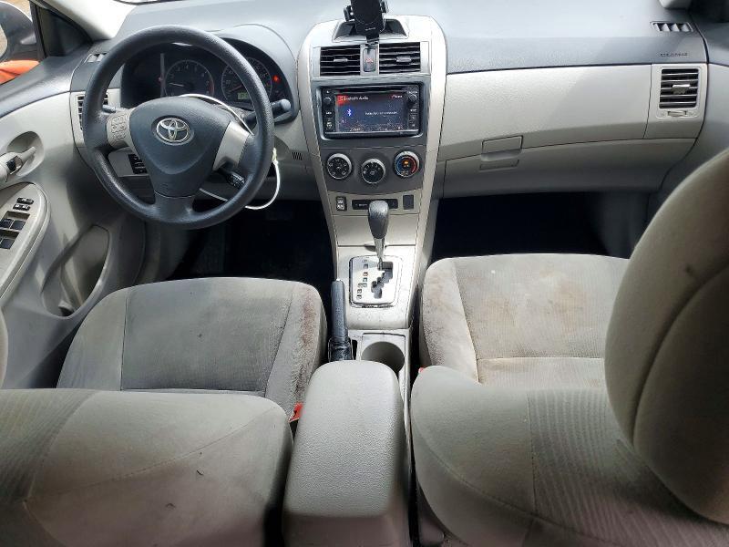 2013 TOYOTA COROLLA LE — Фото 8 из 12