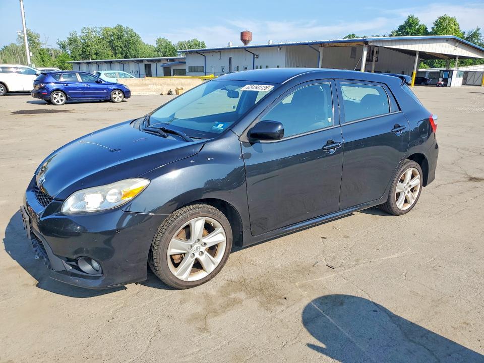 2T1LE4EE2DC023401 2013 TOYOTA COROLLA MATRIX photo no. 1