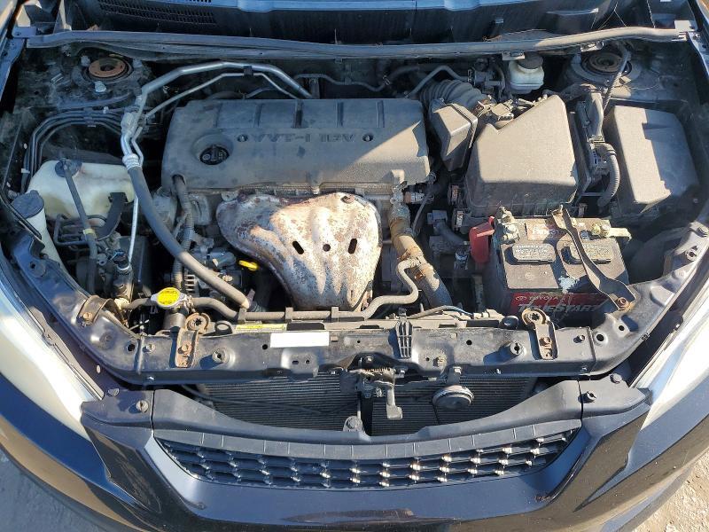 2T1LE4EE2DC023401 2013 TOYOTA COROLLA MATRIX photo no. 11