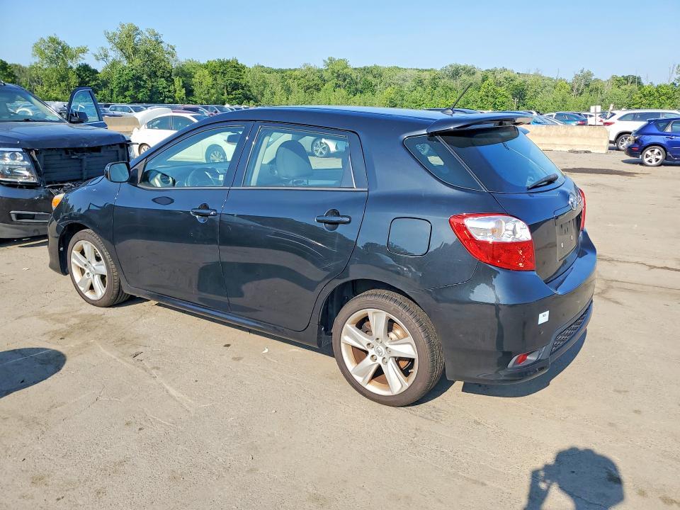 2T1LE4EE2DC023401 2013 TOYOTA COROLLA MATRIX photo no. 2