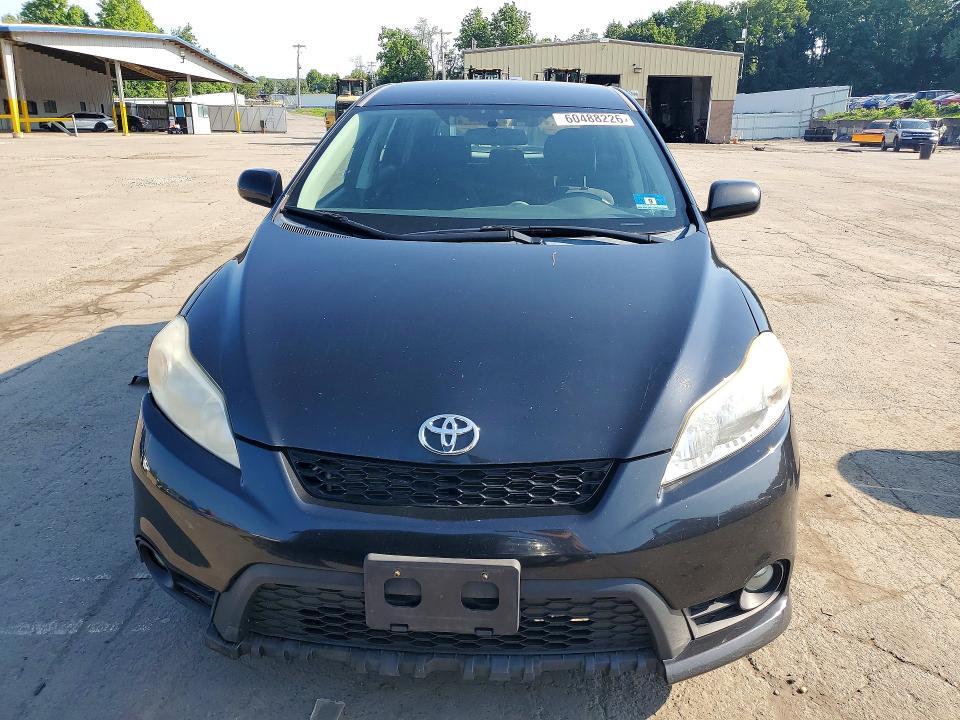 2T1LE4EE2DC023401 2013 TOYOTA COROLLA MATRIX photo no. 5