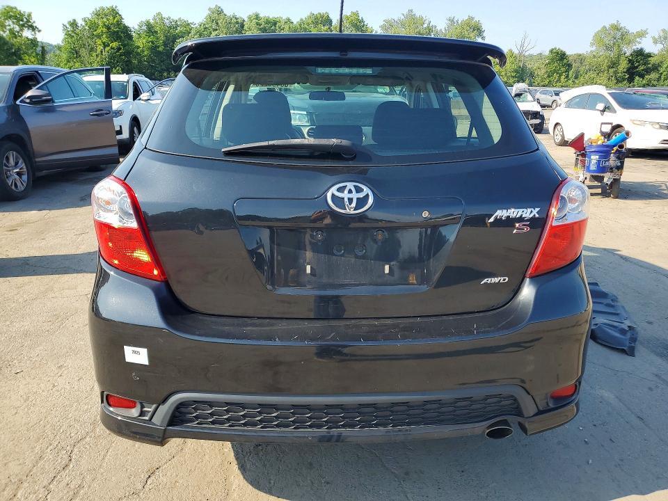 2T1LE4EE2DC023401 2013 TOYOTA COROLLA MATRIX photo no. 6