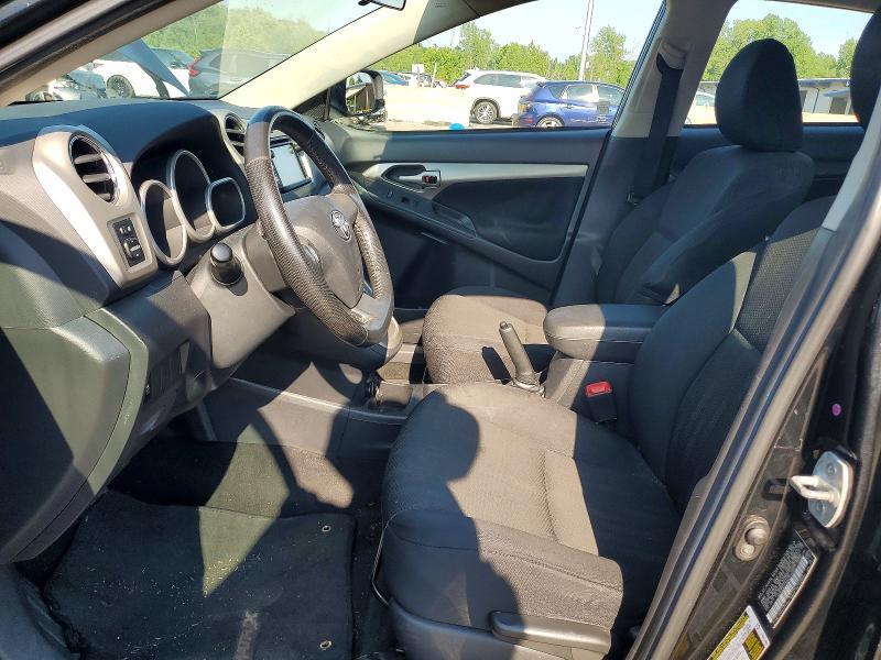 2T1LE4EE2DC023401 2013 TOYOTA COROLLA MATRIX photo no. 7