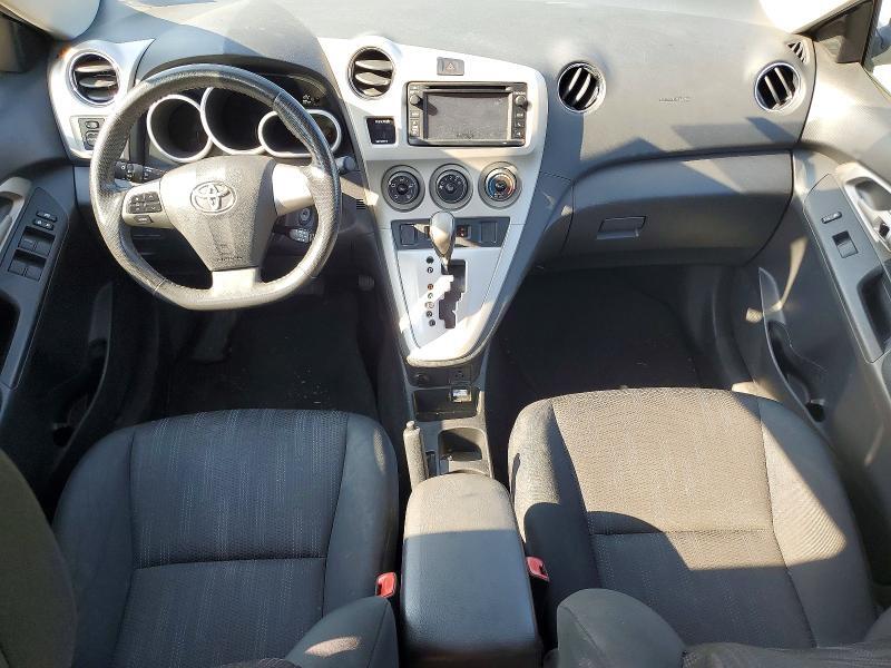 2T1LE4EE2DC023401 2013 TOYOTA COROLLA MATRIX photo no. 8
