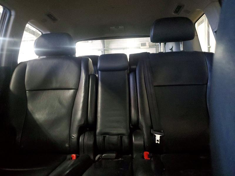 2013 TOYOTA HIGHLANDER LIMITED — Фото 10 из 13