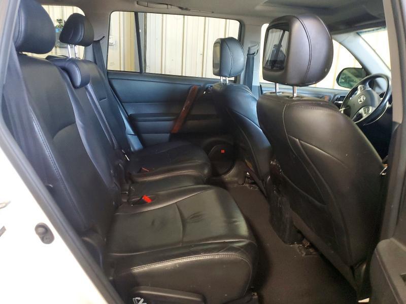 2013 TOYOTA HIGHLANDER LIMITED — Фото 11 из 13