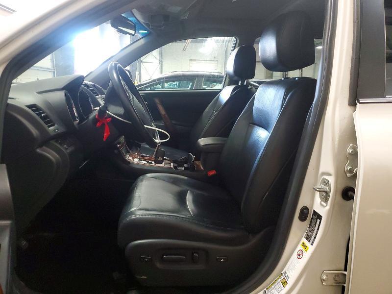 2013 TOYOTA HIGHLANDER LIMITED — Фото 7 из 13