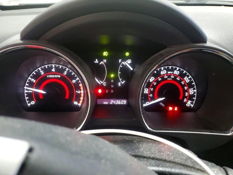 2013 TOYOTA HIGHLANDER LIMITED — Фото 9 из 13