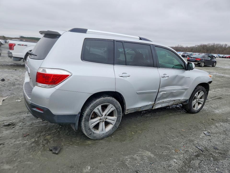 2013 TOYOTA HIGHLANDER LIMITED — Фото 3 из 14