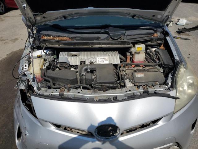 2013 TOYOTA PRIUS — Фото 11 из 13