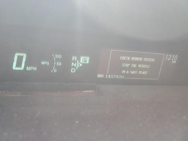 2013 TOYOTA PRIUS — Фото 9 из 13