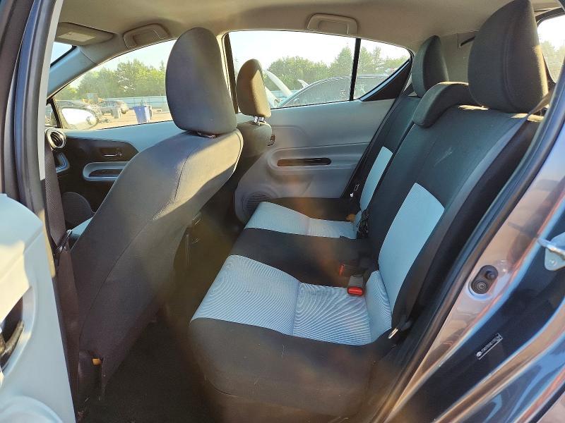 2013 TOYOTA PRIUS C THREE — Фото 10 из 12