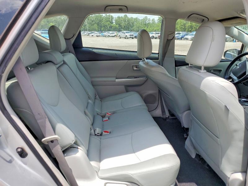 2013 TOYOTA PRIUS V FIVE — Фото 10 из 12