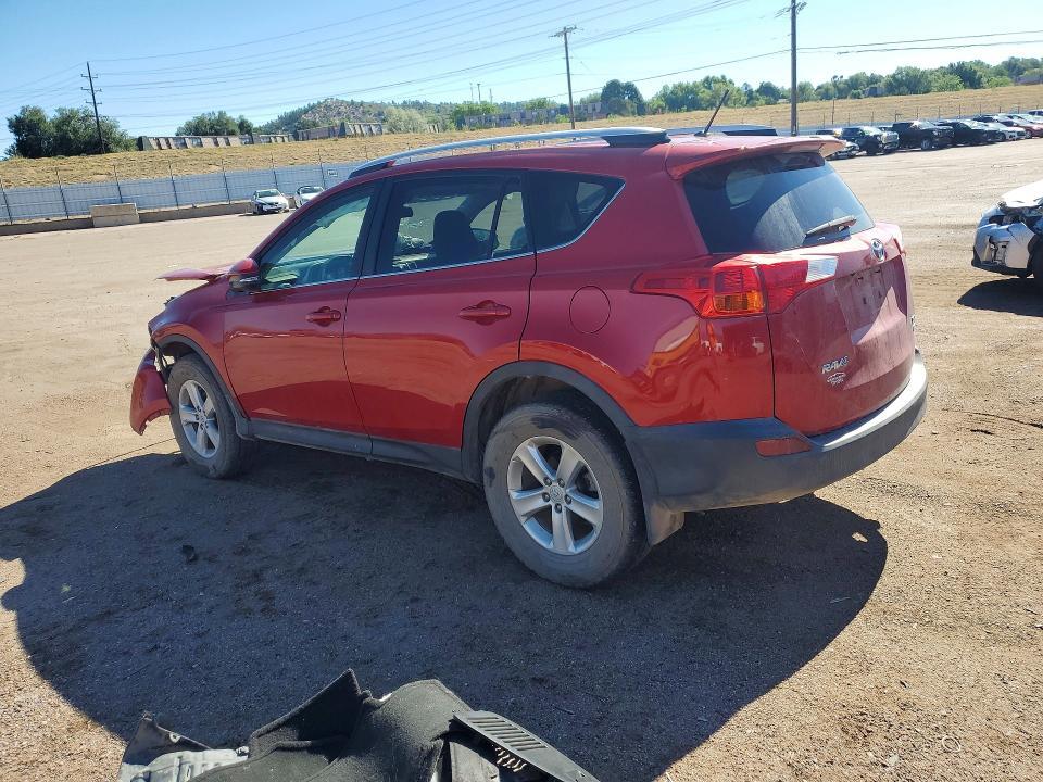 2013 TOYOTA RAV 4 — Фото 2 из 14