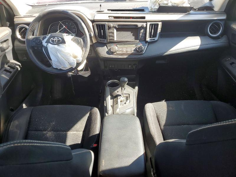 2013 TOYOTA RAV 4 — Фото 8 из 14