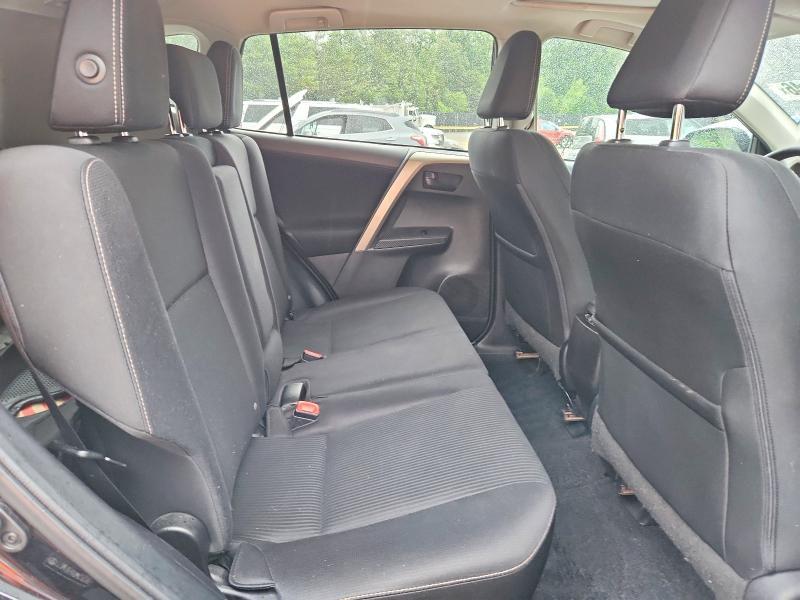 2013 TOYOTA RAV4 XLE — Фото 11 из 13