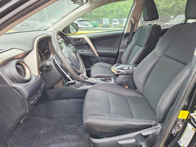 2013 TOYOTA RAV4 XLE — Фото 7 из 13