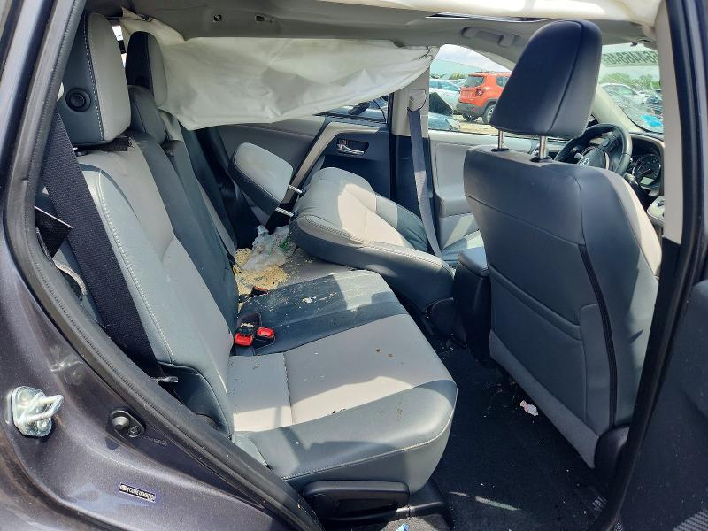 2013 TOYOTA RAV4 LIMITED — Фото 10 из 12
