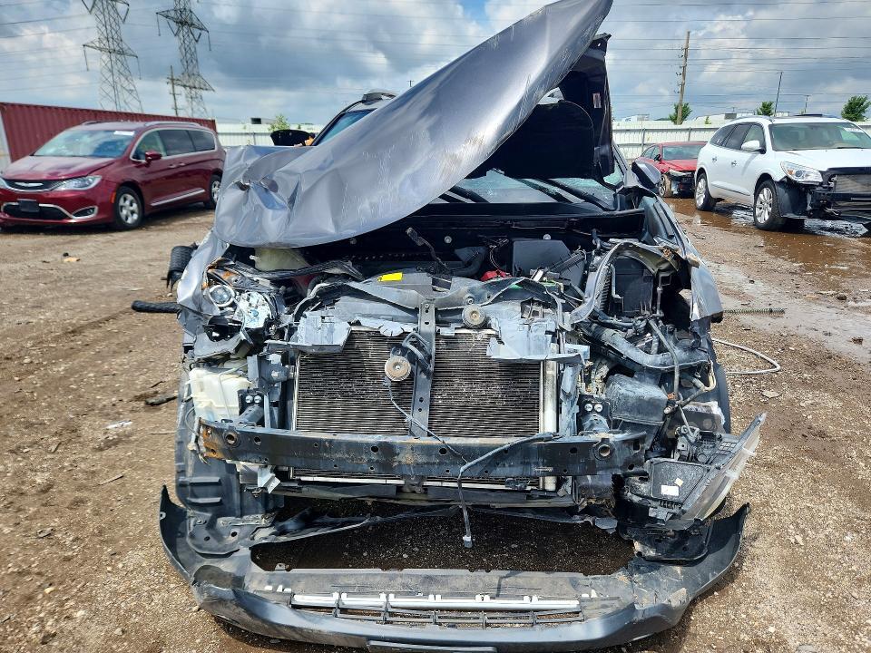 2013 TOYOTA RAV4 LIMITED — Фото 5 из 12