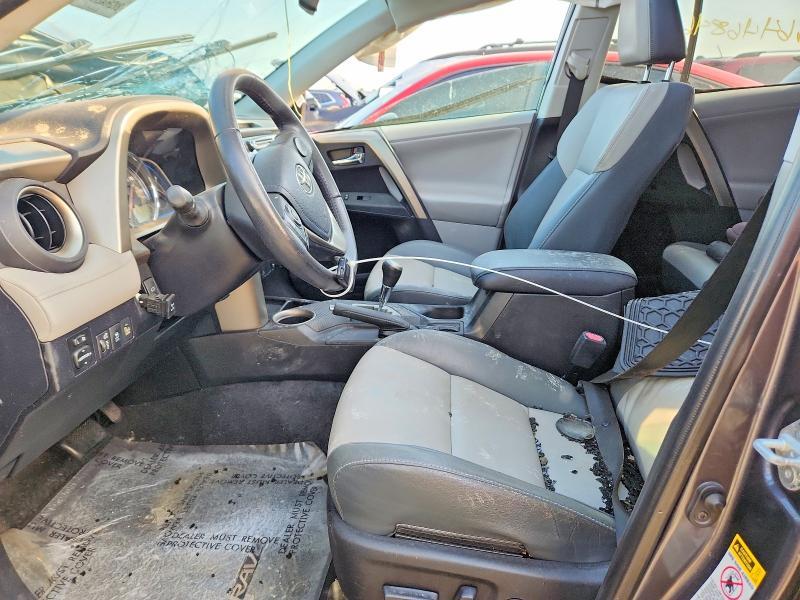 2013 TOYOTA RAV4 LIMITED — Фото 7 из 12
