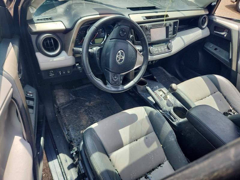 2013 TOYOTA RAV4 LIMITED — Фото 8 из 12