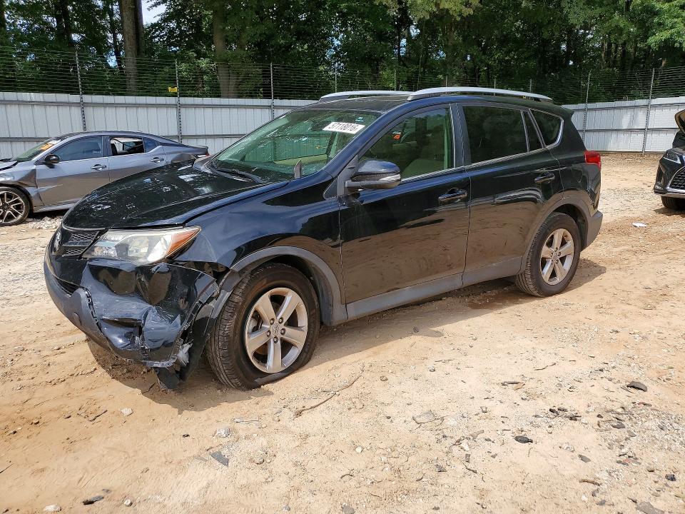 2T3WFREV5DW004838 2013 TOYOTA RAV4 photo no. 1