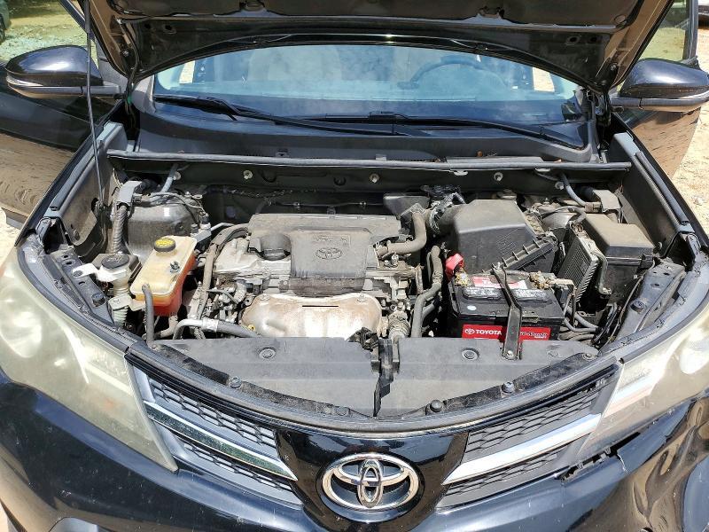 2T3WFREV5DW004838 2013 TOYOTA RAV4 photo no. 12