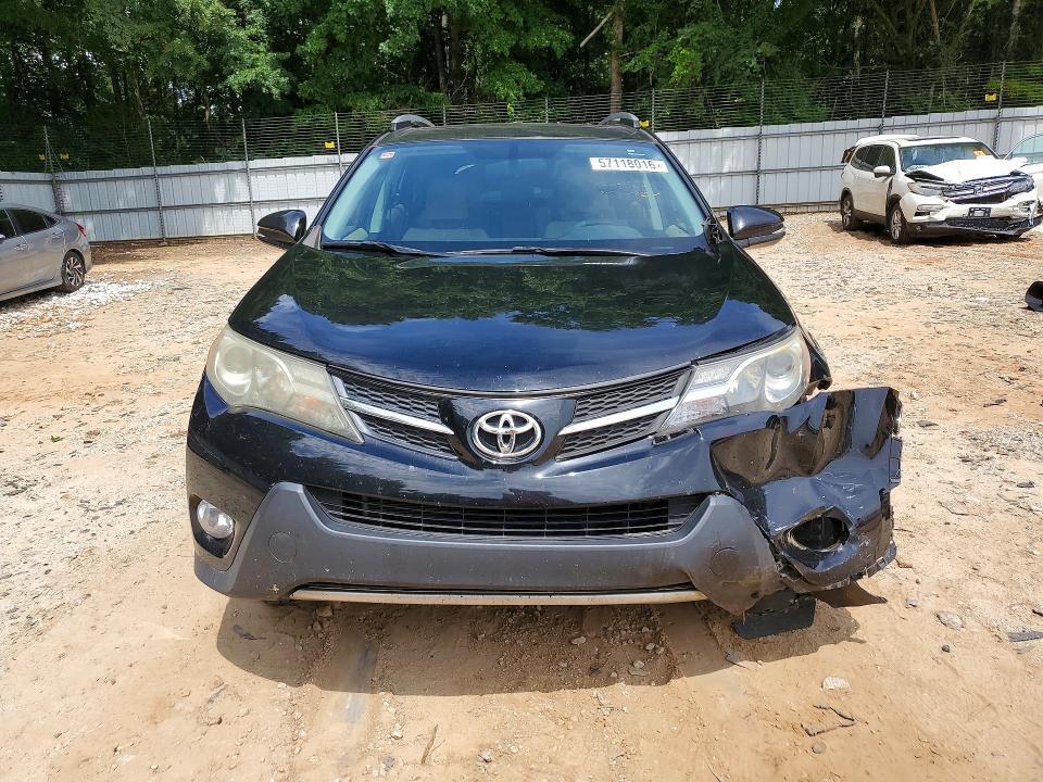 2T3WFREV5DW004838 2013 TOYOTA RAV4 photo no. 5