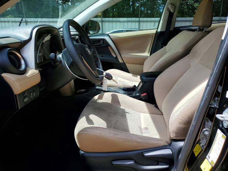 2T3WFREV5DW004838 2013 TOYOTA RAV4 photo no. 7