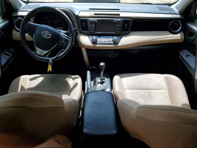 2T3WFREV5DW004838 2013 TOYOTA RAV4 photo no. 8