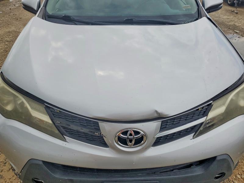 2013 TOYOTA RAV4 XLE — Фото 12 из 13