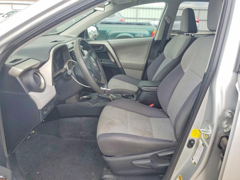 2013 TOYOTA RAV4 XLE — Фото 7 из 13