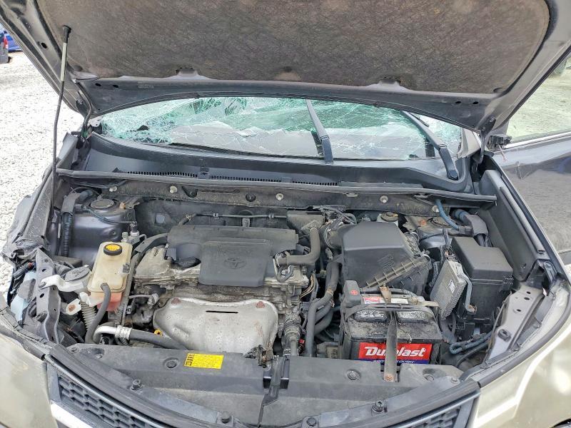 JTMRFREV9DD045564 2013 TOYOTA RAV4 photo no. 11