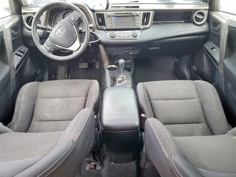 JTMRFREV9DD045564 2013 TOYOTA RAV4 photo no. 8