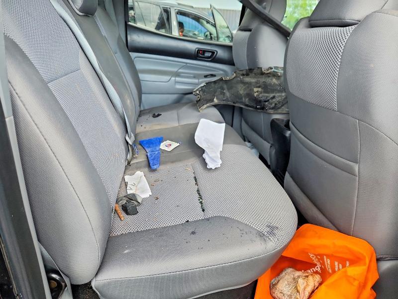 2013 TOYOTA TACOMA DOUBLE CAB LONG BED — Фото 10 из 12
